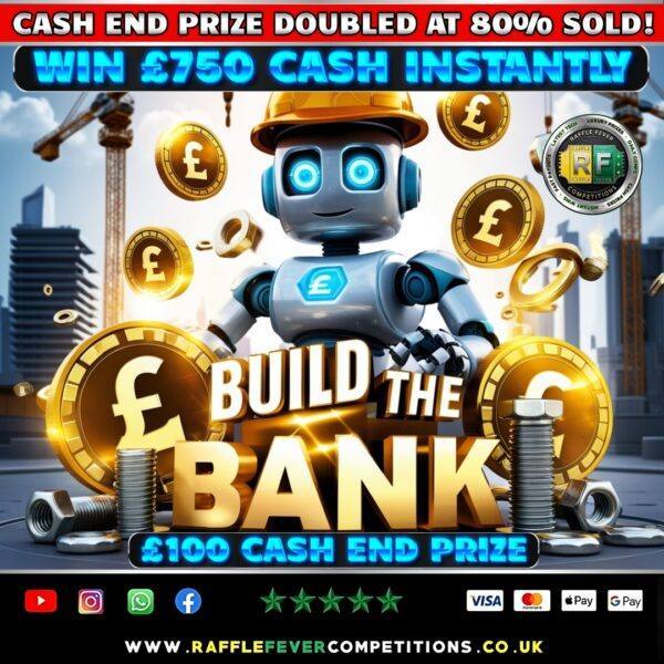 Build the Bank #3
