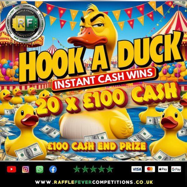 Hook a Duck #5