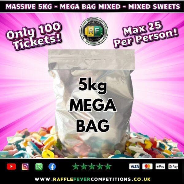 5kg Sweets