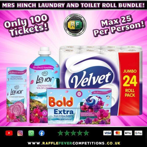 Laundry Care Bundle